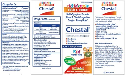 Box (Chestal Cnc Child)